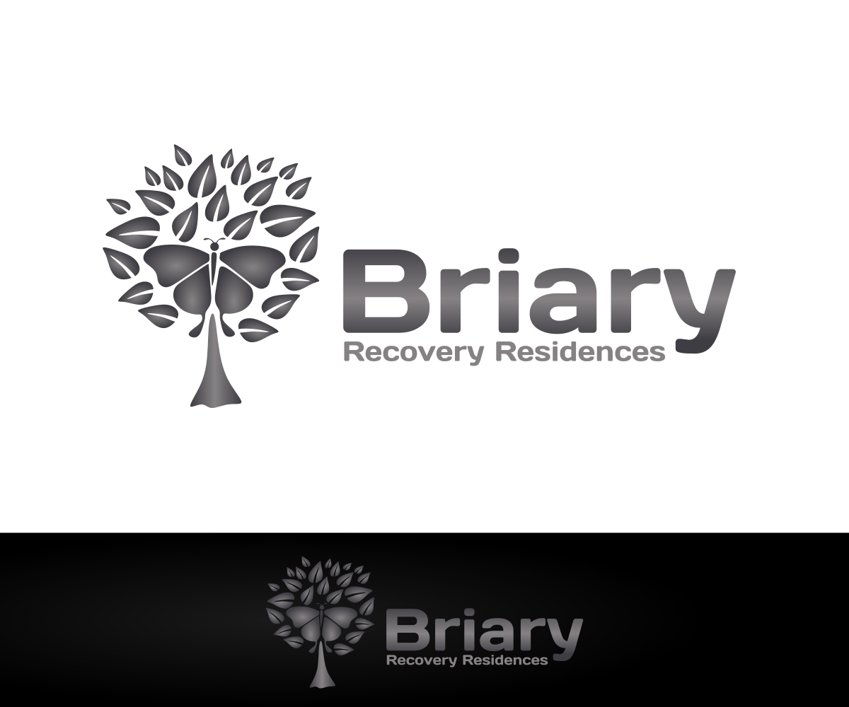 Logo-Design von design.bb für Briary Recovery Residences LLC | Design #20712869