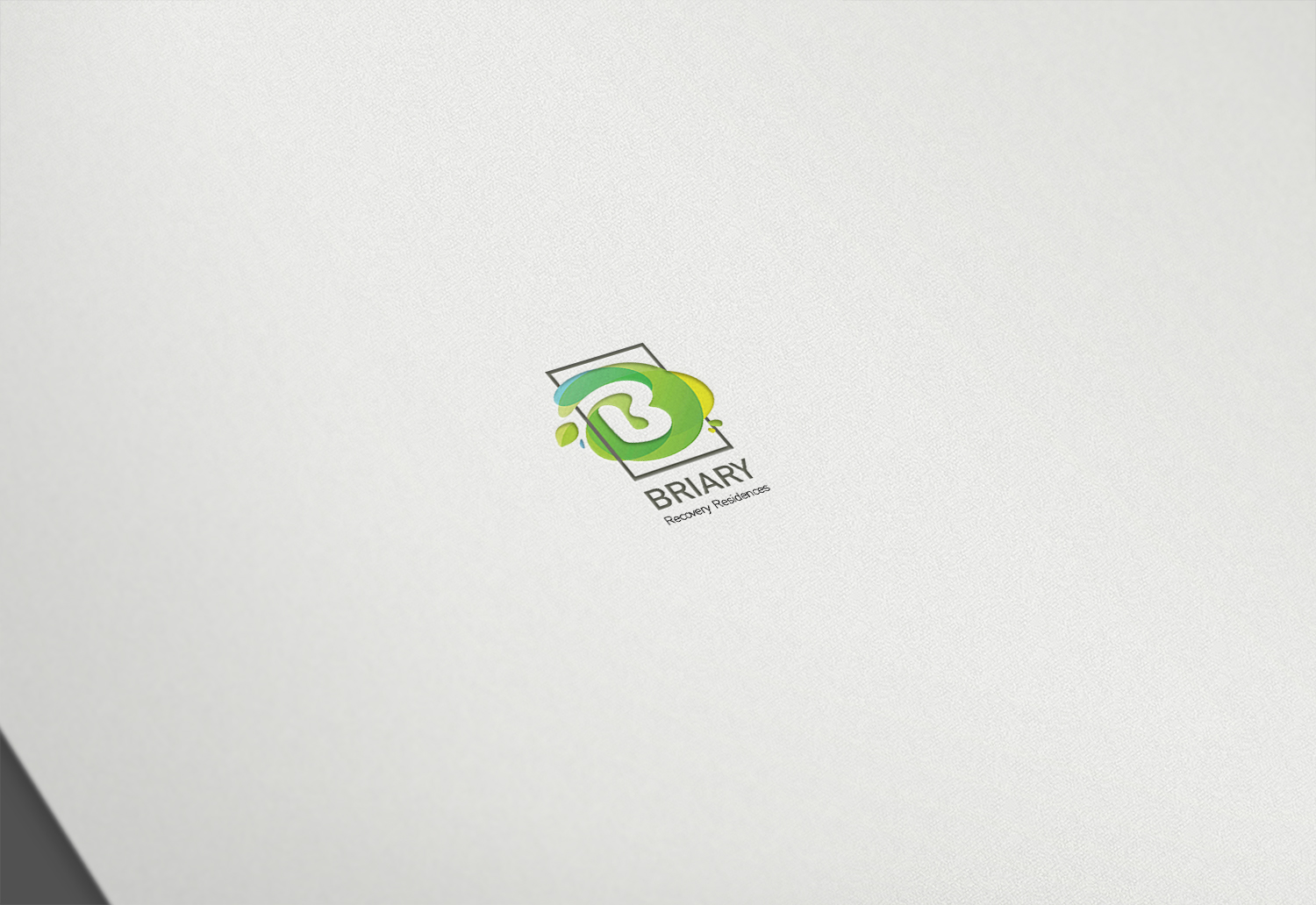 Logo Design by Creative Emotions for Briary Recovery Residences LLC | Design #20762313