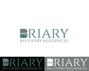 Logo Design by Atec for Briary Recovery Residences LLC | Design #20550141