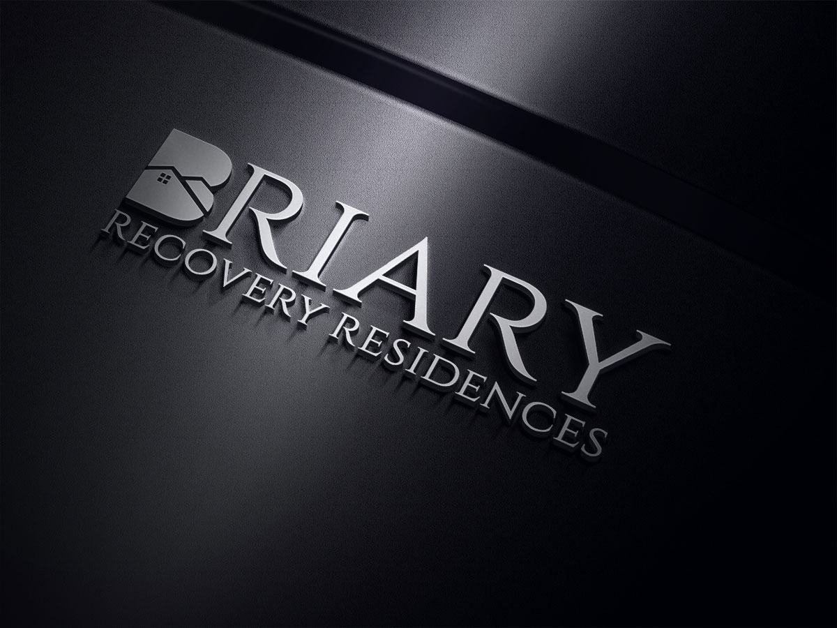 Logo Design by Atec for Briary Recovery Residences LLC | Design #20550143