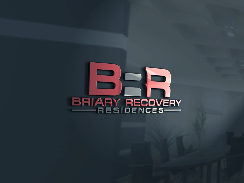 Logo-Design von ironman01 für Briary Recovery Residences LLC | Design #20544467