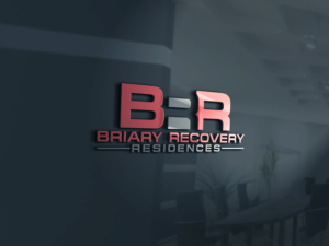 Logo Design by ironman01 for Briary Recovery Residences LLC | Design: #20544467