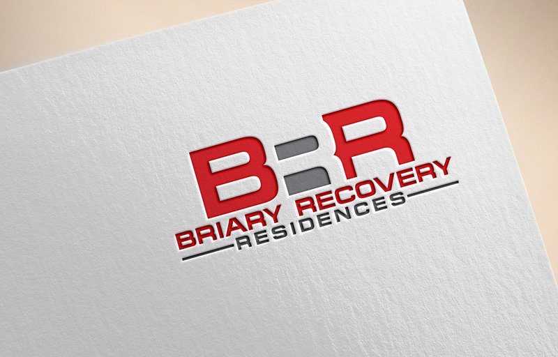 Logo Design by ironman01 for Briary Recovery Residences LLC | Design #20544469