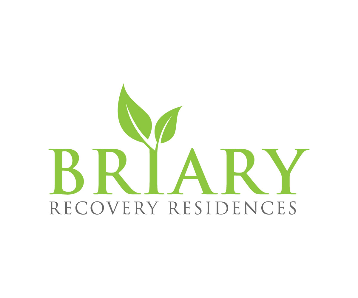Logo Design by Allahu Akbar for Briary Recovery Residences LLC | Design: #20760910