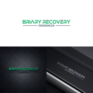 Logo Design by anggun diantorro 2 for Briary Recovery Residences LLC | Design: #20541206