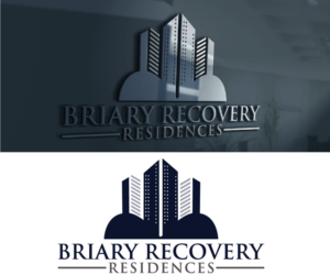 Logo Design by dobobed for Briary Recovery Residences LLC | Design: #20544668