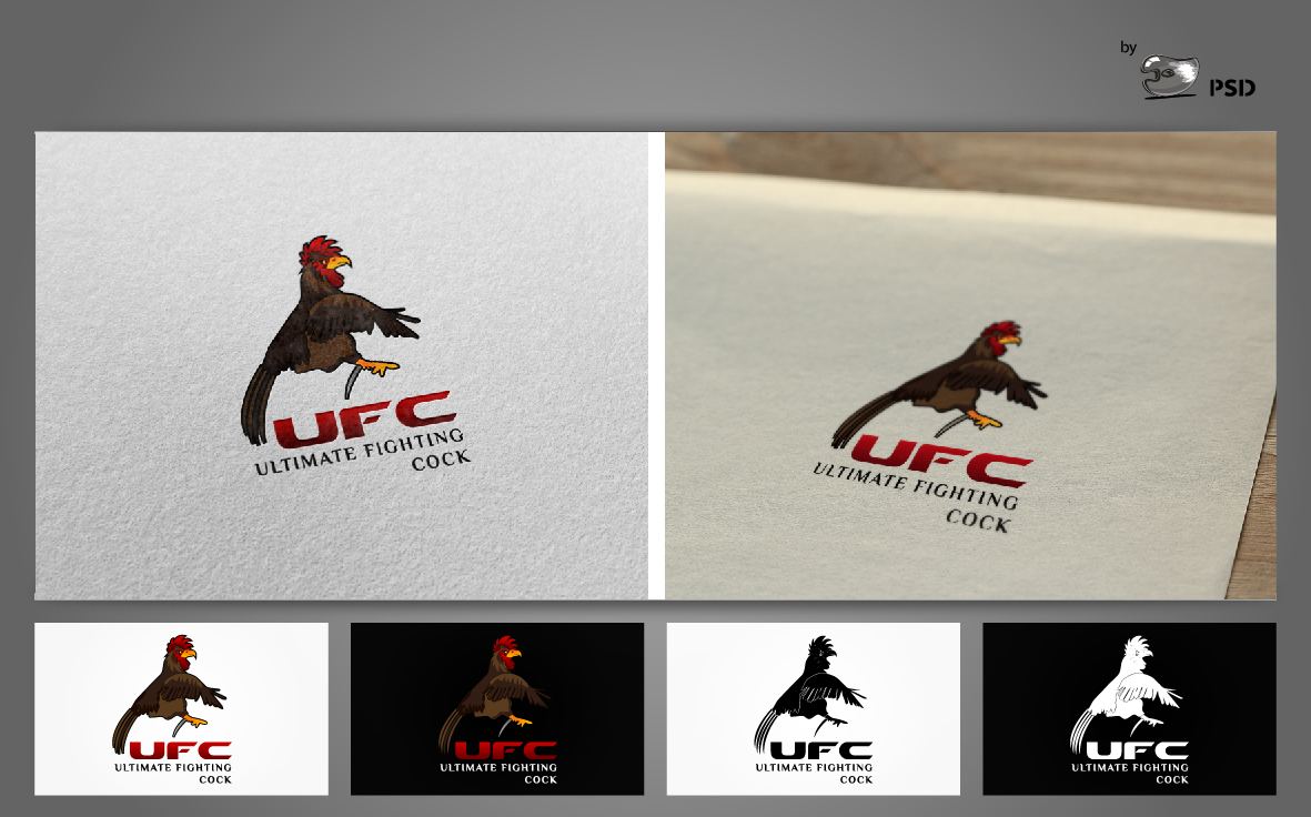Logo Design by byPSD for this project | Design #2949049