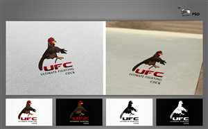Logo Design by byPSD