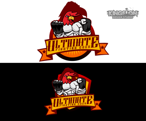 UFC ULTIMATE FIGHTING COCK  | Logo Design by insert name here