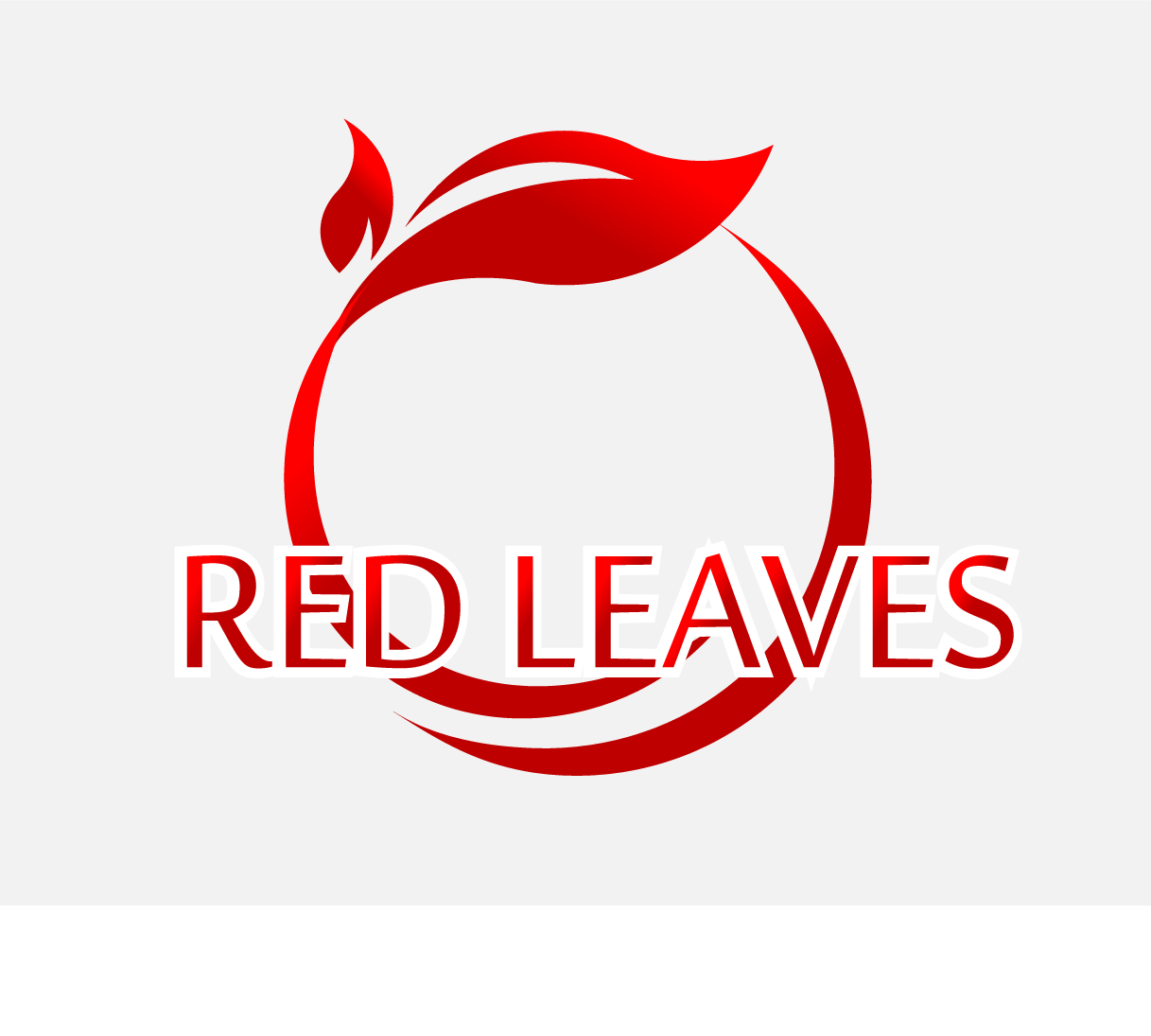 Diseño de Logo por nepolitik para RED LEAVES GIFT(HONGKONG).CO.LTD | Diseño #20567825