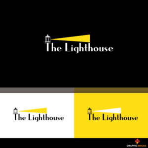 The Lighthouse | Logo-Design von Graphic Bricks