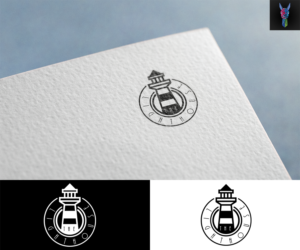 Logo Design by LAMA DESIGNS