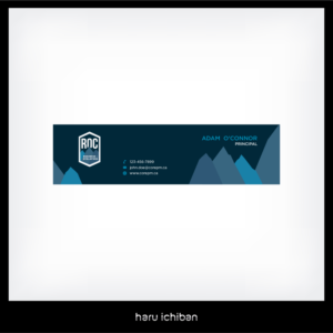 Graphic Design by haru_ichiban for this project | Design: #20606322