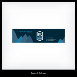 Graphic Design by haru_ichiban for this project | Design #20606324