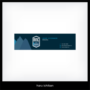Graphic Design by haru_ichiban for this project | Design: #20606325
