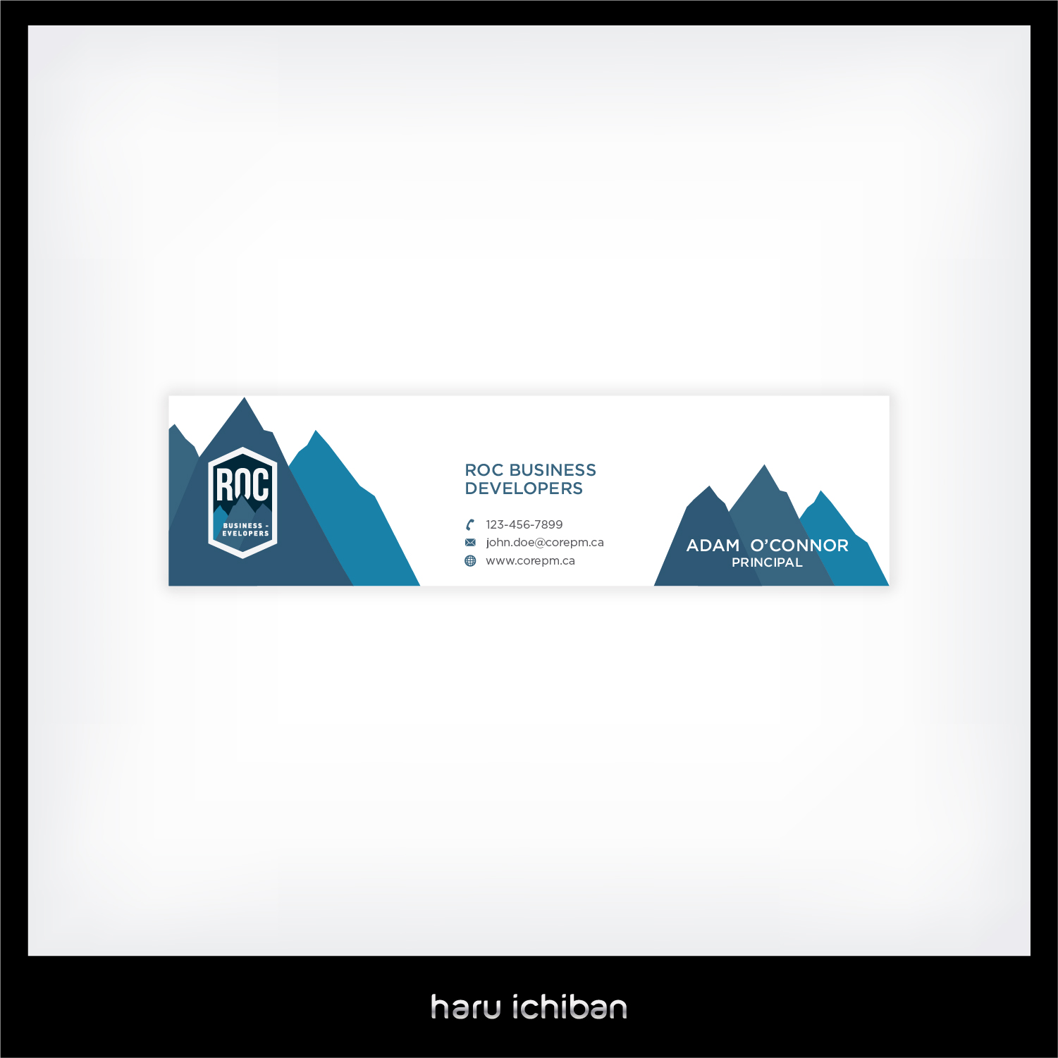 Graphic Design by haru_ichiban for this project | Design #20611231