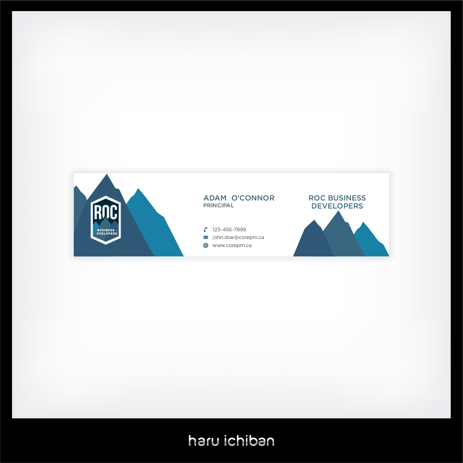 Graphic Design by haru_ichiban for this project | Design #20611234