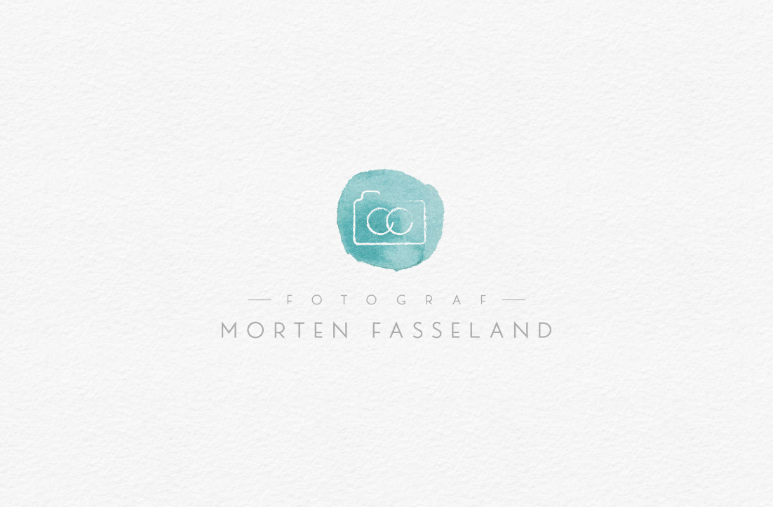 Logo Design by GLDesigns for Fotograf Morten Fasseland | Design #20529238