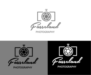 Logo Design by Tanja 7 for Fotograf Morten Fasseland | Design #20579929