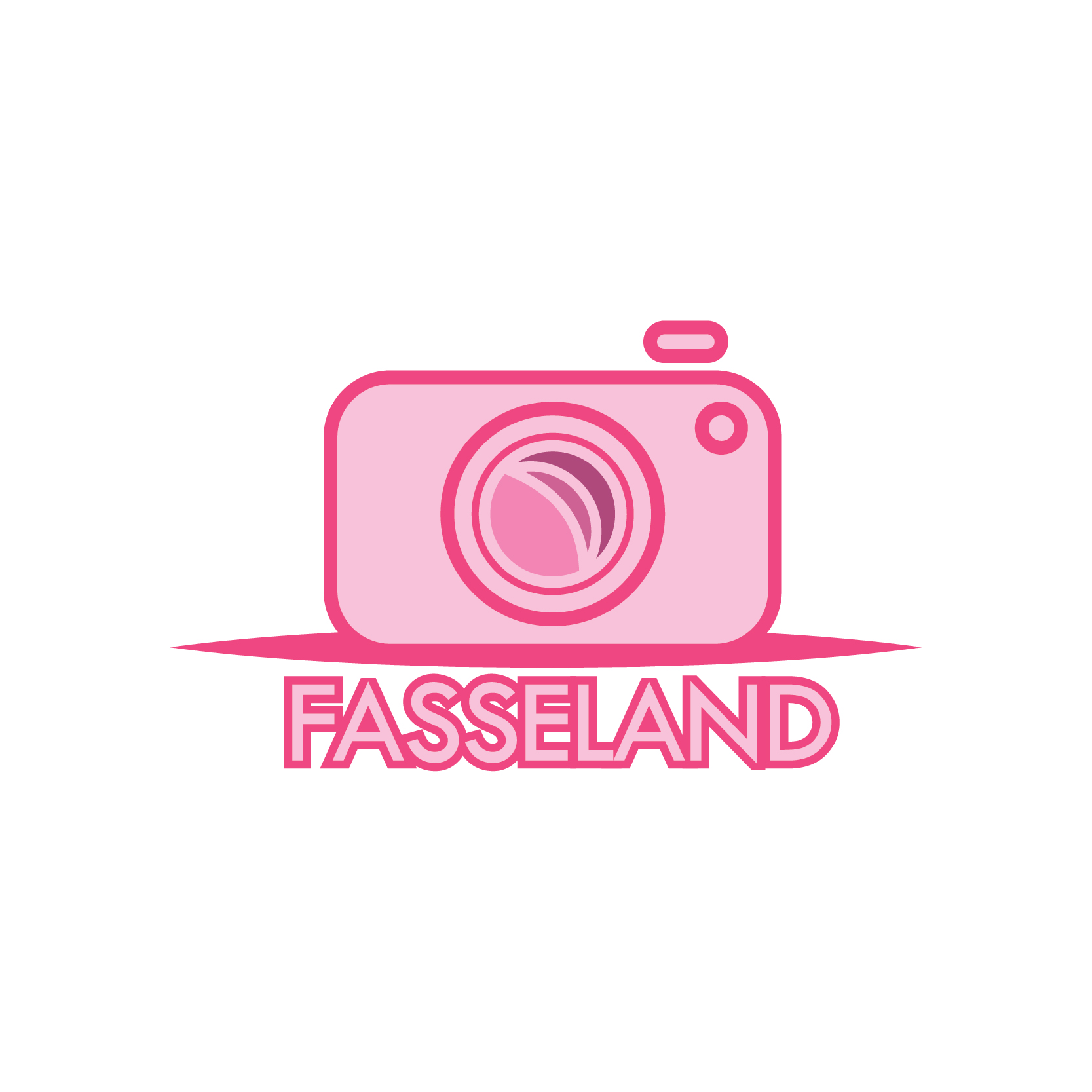 Logo Design by Alvan Nuril OV for Fotograf Morten Fasseland | Design #20529063