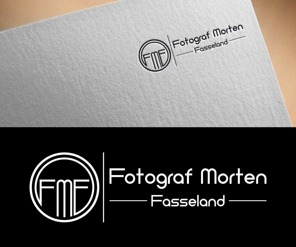 Diseño de Logo por LKSUS para Fotograf Morten Fasseland | Diseño #20539054