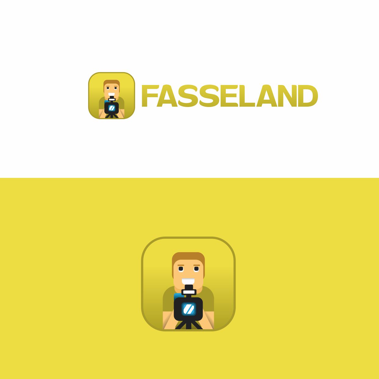 Logo-Design von RahmatJ für Fotograf Morten Fasseland | Design #20552185