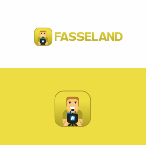 Logo Design by RahmatJ for Fotograf Morten Fasseland | Design: #20552185