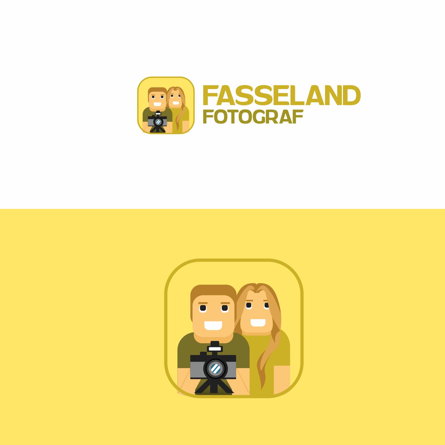 Diseño de Logo por RahmatJ para Fotograf Morten Fasseland | Diseño #20554095