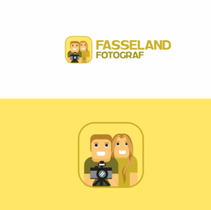 Logo Design by RahmatJ for Fotograf Morten Fasseland | Design: #20554095