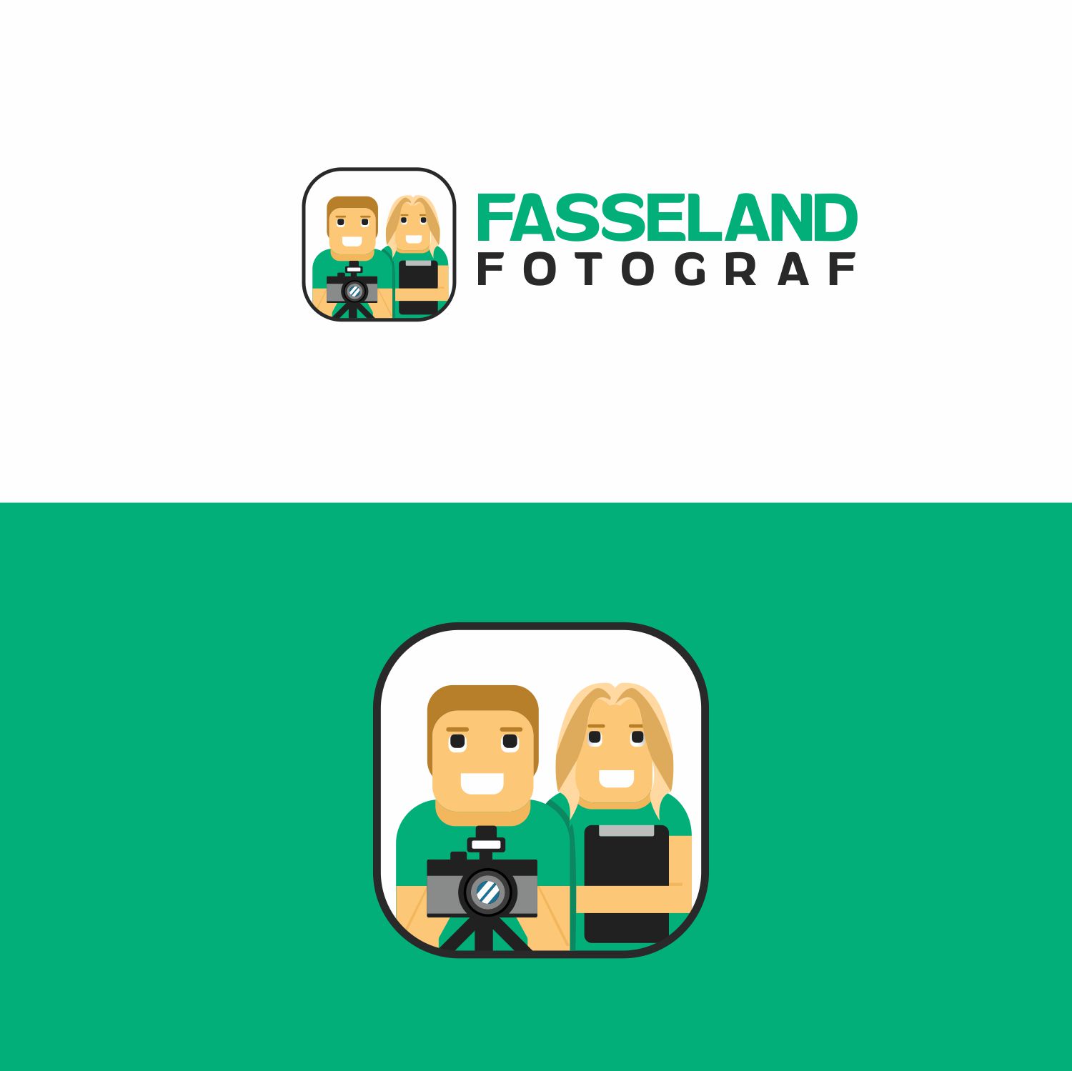 Logo-Design von RahmatJ für Fotograf Morten Fasseland | Design #20558687