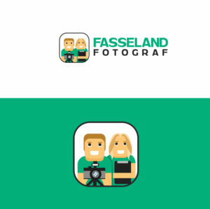 Logo Design by RahmatJ for Fotograf Morten Fasseland | Design: #20558687