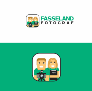 Logo Design by RahmatJ for Fotograf Morten Fasseland | Design #20570856