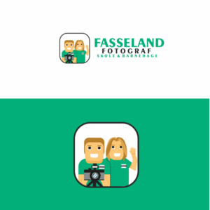 Diseño de Logo por RahmatJ para Fotograf Morten Fasseland | Diseño: #20682718