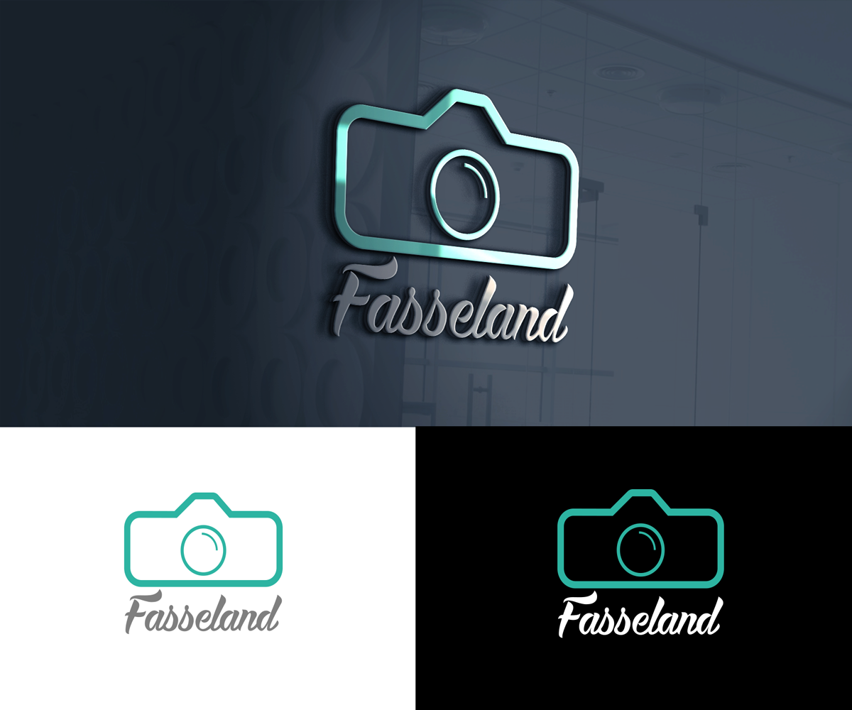 Logo Design by MV_0 for Fotograf Morten Fasseland | Design #20539988