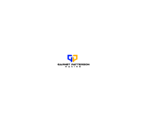 GPR  Garnet Patterson Racing | Logo Design by Vetroff