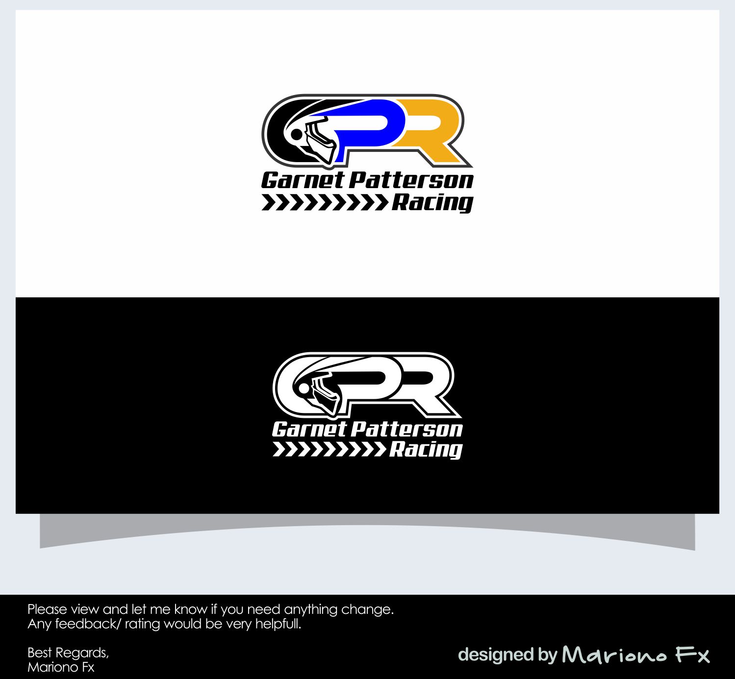 Logo Design by Mariono Fx for this project | Design #20531965