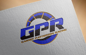 GPR  Garnet Patterson Racing | Logo Design by Riv.