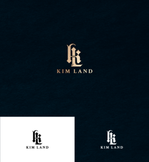 Kim Land | Logo-Design von Vetroff