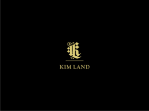 Kim Land | Design de Logo par Atvento Graphics