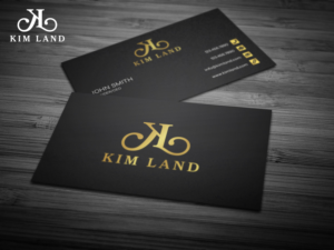Kim Land | Diseño de Logo por rdlsantos
