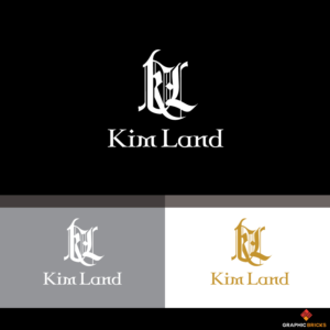 Kim Land | Design de Logo par Graphic Bricks