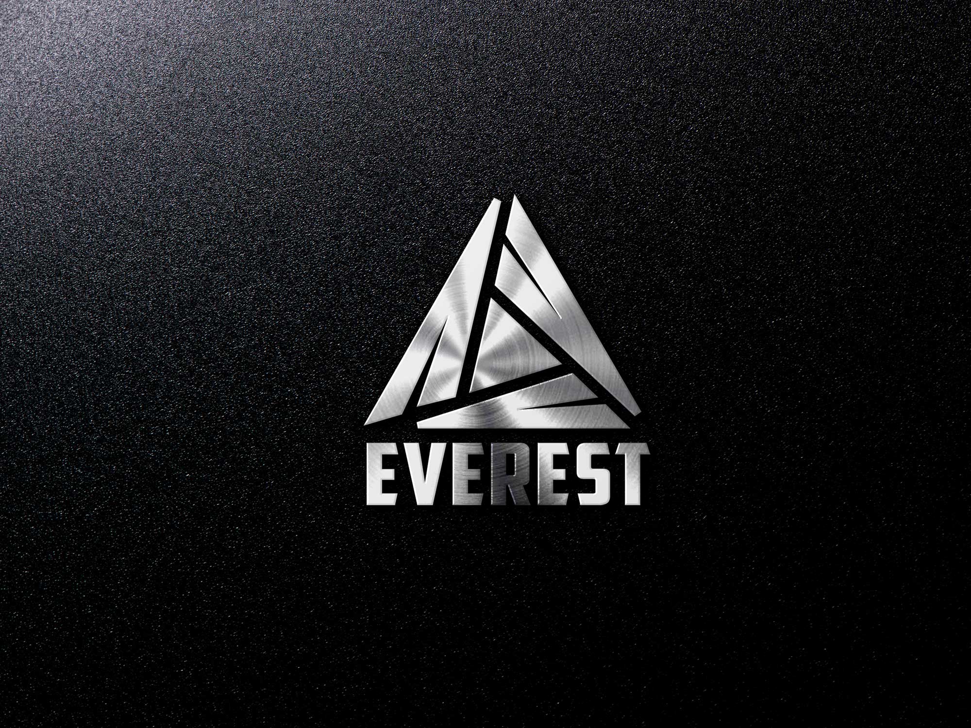 Logo Design by Sayem for Everest Steel Fabrication | Design #20615678