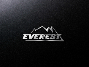 Logo Design by Sayem for Everest Steel Fabrication | Design: #20615687