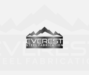 Logo Design by Riaper for Everest Steel Fabrication | Design: #20549966