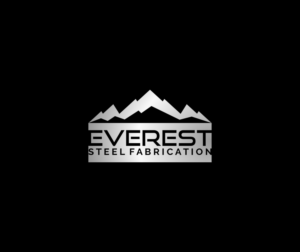Logo Design by Riaper for Everest Steel Fabrication | Design: #20549969