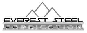 Logo Design by Didi Purwadi for Everest Steel Fabrication | Design: #20607494