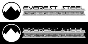 Logo Design by Didi Purwadi for Everest Steel Fabrication | Design: #20607629