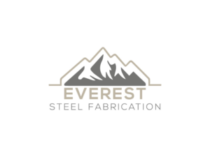 Logo Design by axel xhone 2 for Everest Steel Fabrication | Design: #20557139