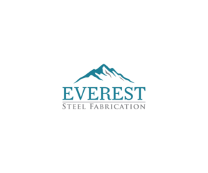 Logo Design by LKSUS for Everest Steel Fabrication | Design: #20545806