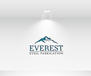 Logo Design by LKSUS for Everest Steel Fabrication | Design: #20545807